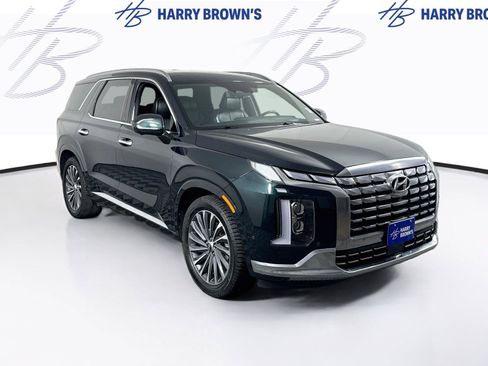Used 2024 Hyundai Palisade Calligraphy AWD/4WD image 29