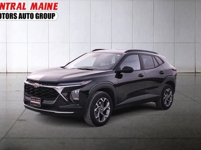 Certified 2025 Chevrolet Trax LT w/ LT Convenience Package