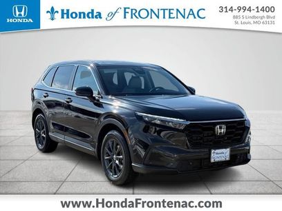 Certified 2026 Honda CR-V EX-L