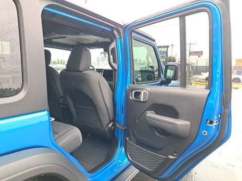 New 2026 Jeep Wrangler Willys image 15