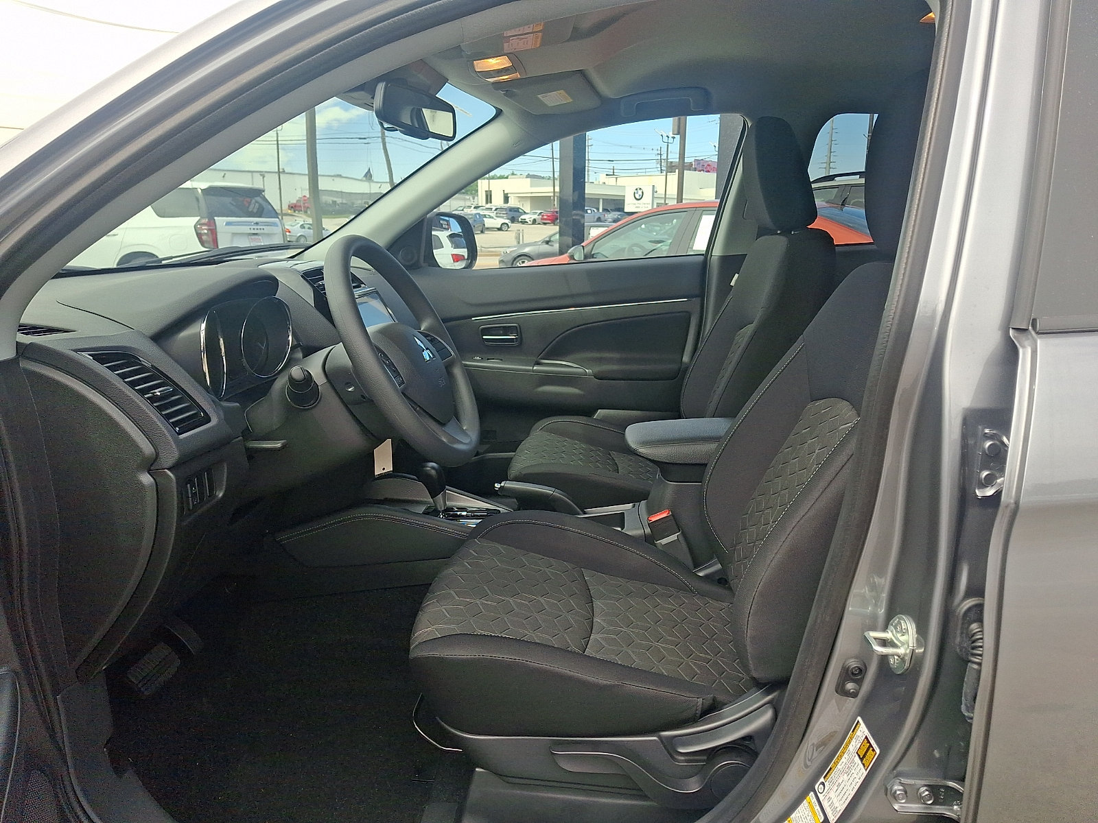 New 2027 Mitsubishi Outlander Sport ES AWD/4WD image 12