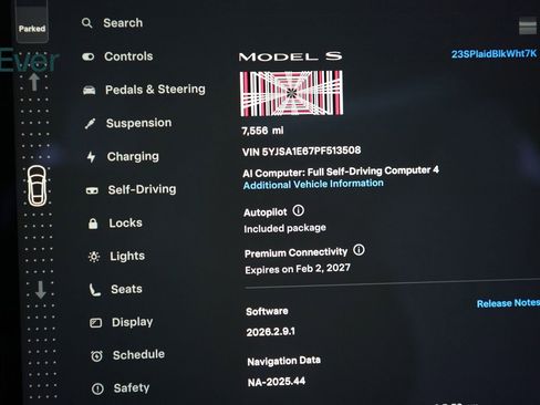 Used 2023 Tesla Model S Plaid image 7