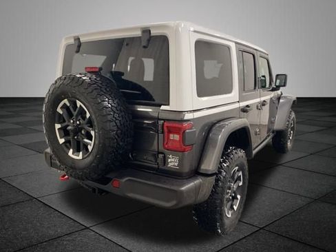New 2026 Jeep Wrangler Rubicon image 6