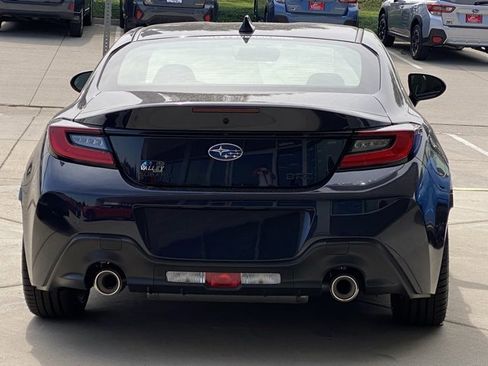 New 2025 Subaru BRZ Limited w/ Popular Package 2 image 4