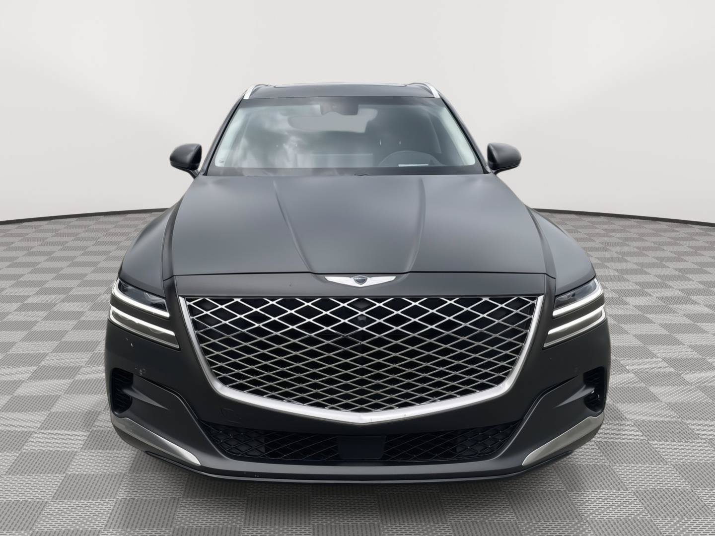 Used 2024 Genesis GV80 3.5T w/ Prestige Matte Package AWD/4WD image 10