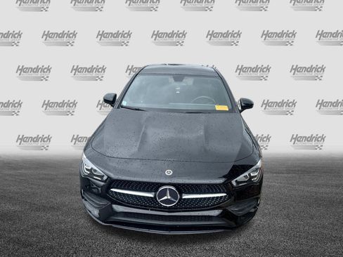 Certified 2023 Mercedes-Benz CLA 250 4MATIC image 3
