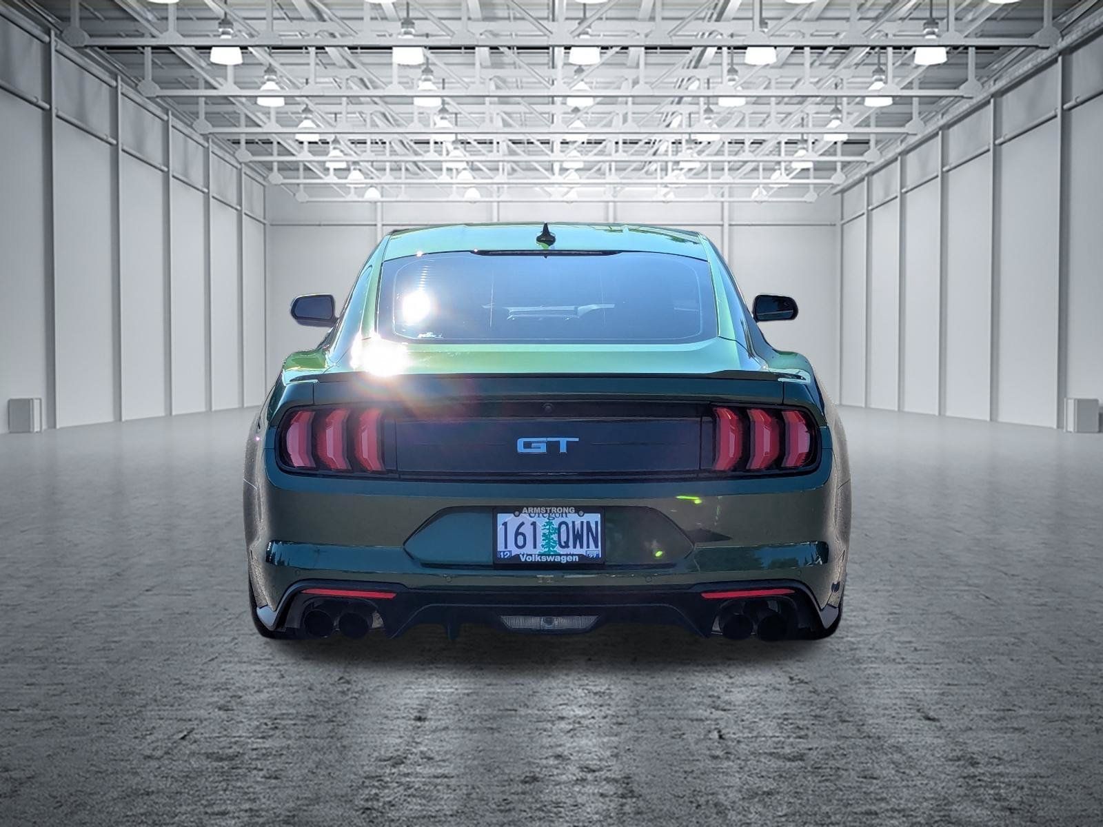 Used 2023 Ford Mustang GT w/ Security Package RWD image 4