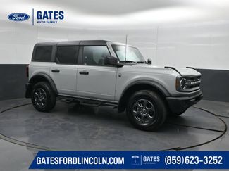 Used 2024 Ford Bronco Big Bend AWD/4WD video 1