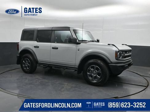 Used 2024 Ford Bronco Big Bend AWD/4WD image 1