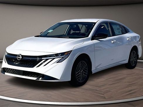 New 2026 Nissan Sentra SV w/ SV Convenience Package image 1