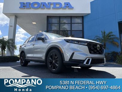 Used 2023 Honda CR-V Sport Touring