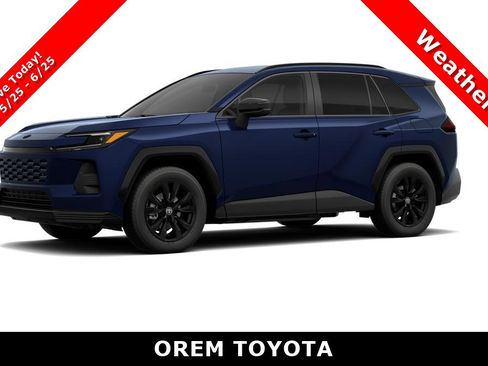 New 2026 Toyota RAV4 SE image 2
