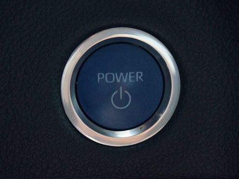 Used 2024 Toyota Tundra Limited w/ Nightshade Package AWD/4WD image 9
