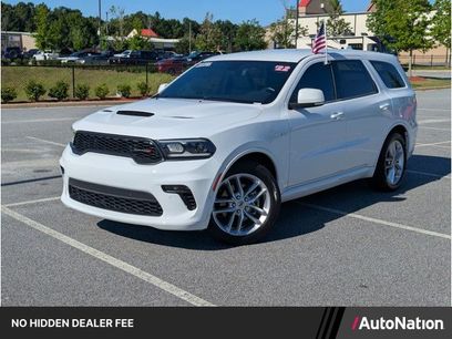 Used 2022 Dodge Durango R/T