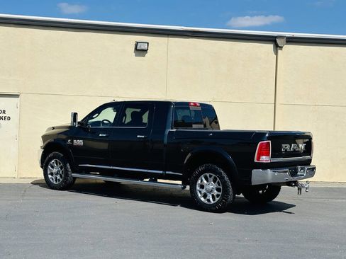 Used 2016 RAM 2500 Limited AWD/4WD image 6