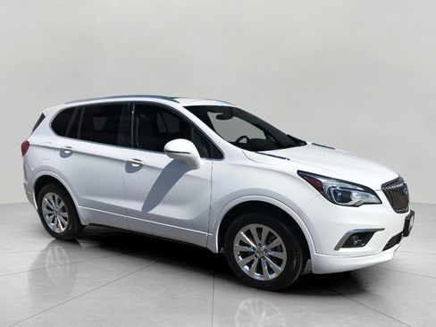 Used 2017 Buick Envision Essence FWD image 1