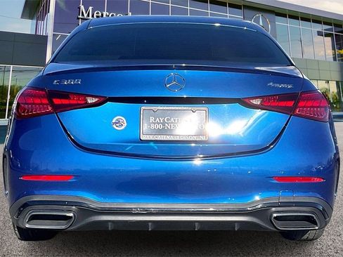 Certified 2023 Mercedes-Benz C 300 4MATIC Sedan image 4