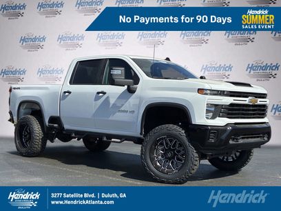 Used 2025 Chevrolet Silverado 2500 Custom
