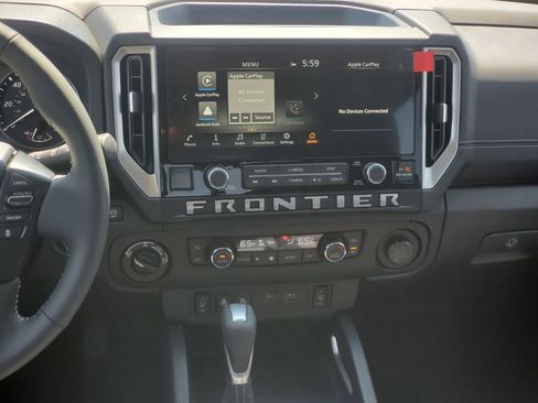 New 2026 Nissan Frontier SV AWD/4WD image 29
