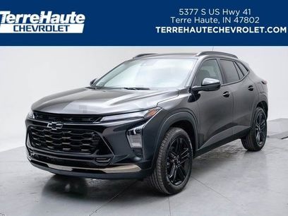 New 2026 Chevrolet Trax ACTIV w/ Driver Confidence Package