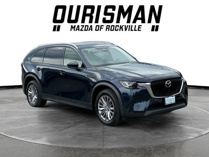 Used 2024 MAZDA CX-90 3.3 Turbo w/ Preferred Plus