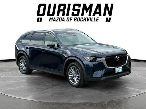 Used 2024 MAZDA CX-90 3.3 Turbo w/ Preferred Plus AWD/4WD image 1