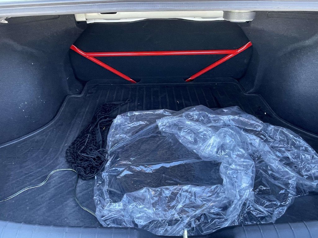 Used 2023 Hyundai Elantra N w/ Cargo Package FWD image 11