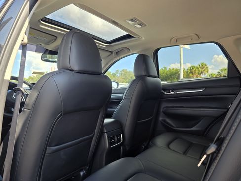 Used 2020 MAZDA CX-5 Grand Touring image 17