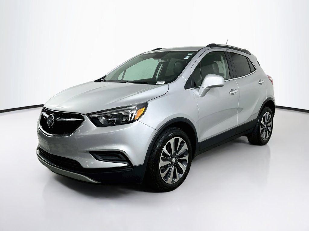 Used 2022 Buick Encore Preferred w/ Safety Package FWD image 1