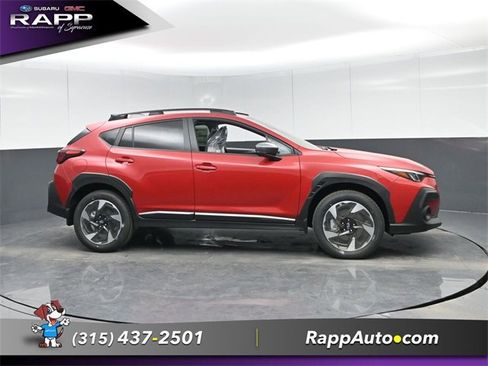 Certified 2025 Subaru Crosstrek 2.5i Limited image 3