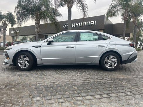 New 2025 Hyundai Sonata SE image 6