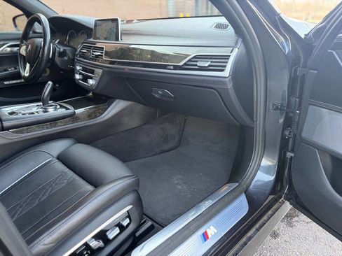 Used 2016 BMW 750i xDrive AWD/4WD image 13