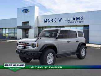 New 2026 Ford Bronco Heritage Edition AWD/4WD video 1