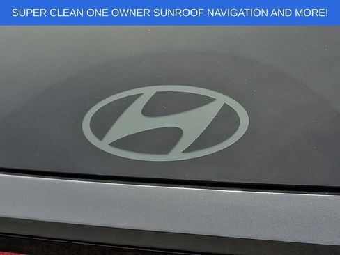 Used 2025 Hyundai Tucson SEL AWD/4WD image 32