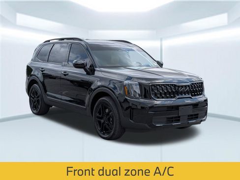 Used 2025 Kia Telluride EX X-Line AWD/4WD image 9