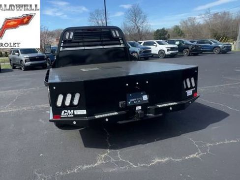 New 2026 Chevrolet Silverado 3500 W/T w/ WT/CX Safety Package image 7