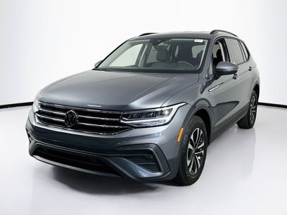 Used 2024 Volkswagen Tiguan S