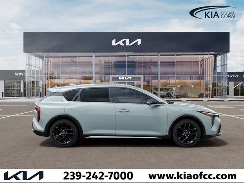 New 2026 Kia K4 GT-Line Turbo FWD image 7