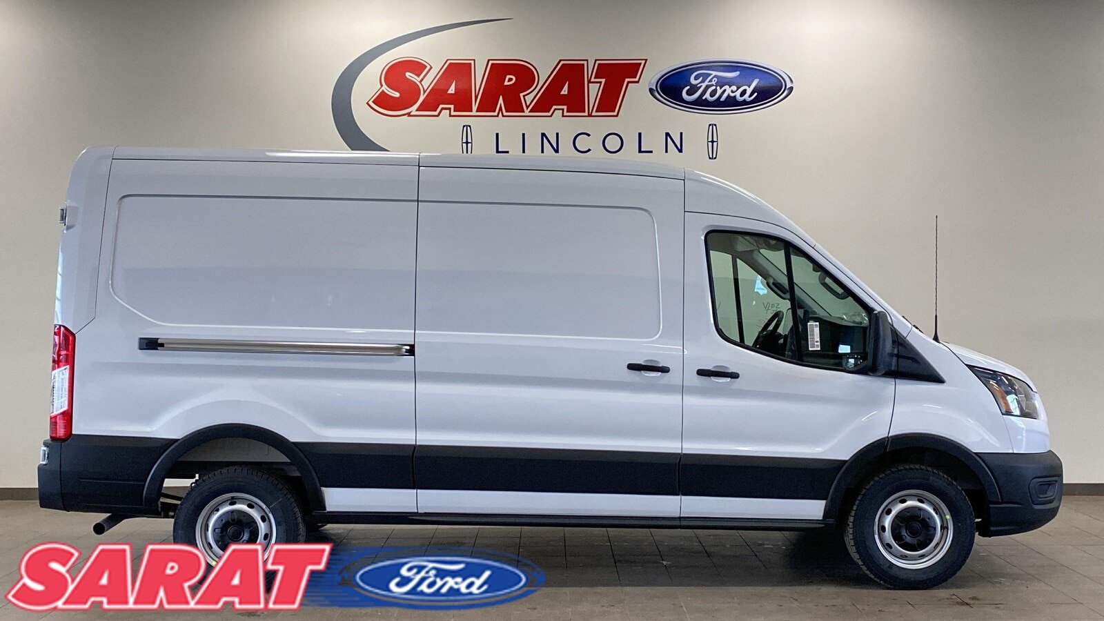 New 2026 Ford Transit 150 148 Medium Roof RWD image 1