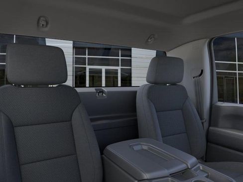 New 2026 GMC Sierra 3500 Pro RWD image 24