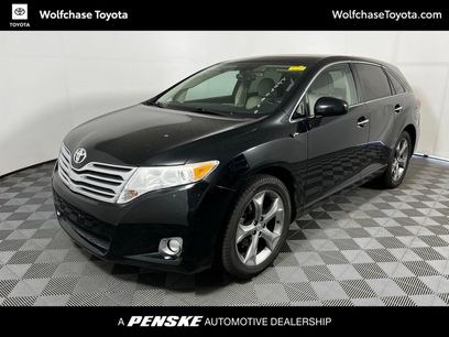 Used 2010 Toyota Venza