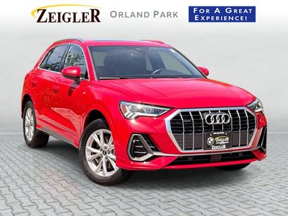 Used 2025 Audi Q3 2.0T Premium