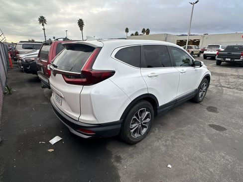 Used 2022 Honda CR-V EX image 3
