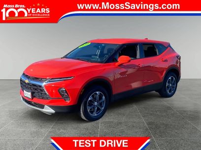 Used 2025 Chevrolet Blazer LT