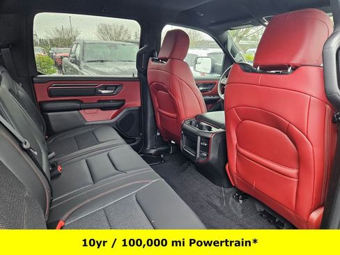 New 2026 RAM 1500 Rebel image 33