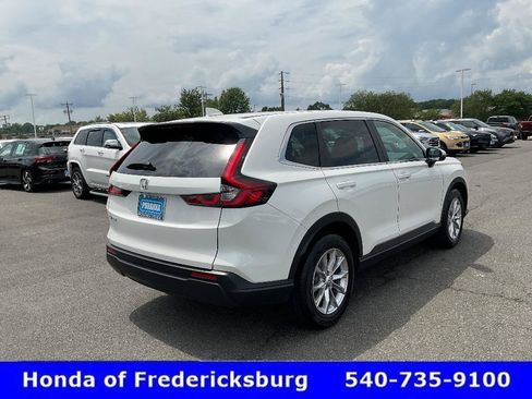 Certified 2024 Honda CR-V EX image 5