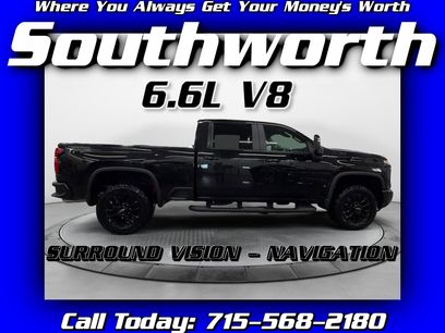 New 2026 Chevrolet Silverado 2500 LT w/ Trail Boss Package