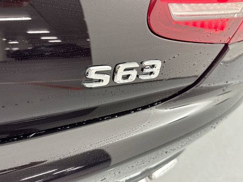 Used 2021 Mercedes-Benz S 63 AMG 4MATIC Coupe image 27