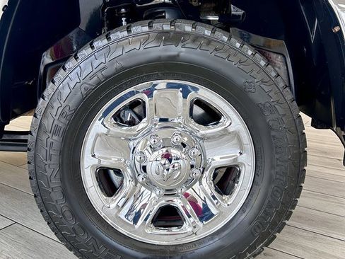 Used 2016 RAM 2500 SLT image 18