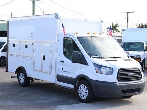 Used 2016 Ford Transit 350 156 image 12